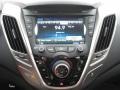 2013 Hyundai Veloster Standard Veloster Model Controls