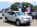 Billet Silver Metallic - MDX  Photo No. 1