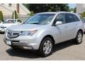 Billet Silver Metallic - MDX  Photo No. 7