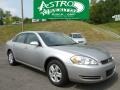 Silverstone Metallic - Impala LS Photo No. 1