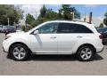 Aspen White Pearl - MDX Technology Photo No. 6