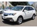 Aspen White Pearl - MDX Technology Photo No. 7