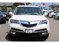 Aspen White Pearl - MDX Technology Photo No. 8
