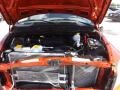 2008 Sunburst Orange Pearl Dodge Ram 1500 Lone Star Edition Quad Cab  photo #21