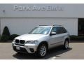 Titanium Silver Metallic - X5 xDrive35i Premium Photo No. 1