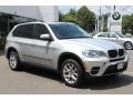 Titanium Silver Metallic - X5 xDrive35i Premium Photo No. 3