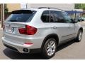 Titanium Silver Metallic - X5 xDrive35i Premium Photo No. 5