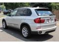 Titanium Silver Metallic - X5 xDrive35i Premium Photo No. 7