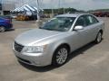 Bright Silver - Sonata Limited V6 Photo No. 3