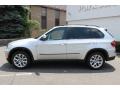 Titanium Silver Metallic - X5 xDrive35i Premium Photo No. 8