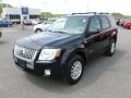 Black - Mariner V6 Premier 4WD Photo No. 3