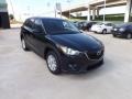 2013 Black Mica Mazda CX-5 Touring  photo #7
