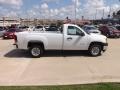 2013 Summit White GMC Sierra 1500 Regular Cab  photo #6