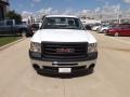 2013 Summit White GMC Sierra 1500 Regular Cab  photo #8