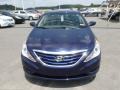 Indigo Night Blue - Sonata GLS Photo No. 2