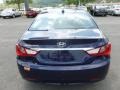 2013 Indigo Night Blue Hyundai Sonata GLS  photo #6