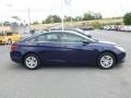 Indigo Night Blue - Sonata GLS Photo No. 8
