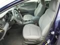 2013 Indigo Night Blue Hyundai Sonata GLS  photo #15