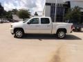 2012 White Diamond Tricoat GMC Sierra 1500 Denali Crew Cab 4x4  photo #2