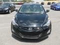 2013 Black Hyundai Elantra Limited  photo #2