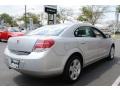 2007 Silver Pearl Metallic Saturn Aura XE  photo #4