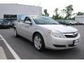 2007 Silver Pearl Metallic Saturn Aura XE  photo #5