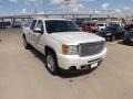 2012 White Diamond Tricoat GMC Sierra 1500 Denali Crew Cab 4x4  photo #7