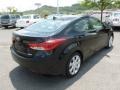 2013 Black Hyundai Elantra Limited  photo #7