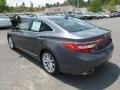 2012 Smoke Gray Metallic Hyundai Azera   photo #5