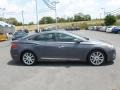 2012 Smoke Gray Metallic Hyundai Azera   photo #8