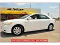 Super White - Camry XLE V6 Photo No. 1