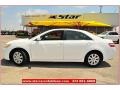 Super White - Camry XLE V6 Photo No. 2