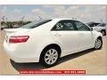 Super White - Camry XLE V6 Photo No. 7