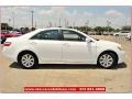 Super White - Camry XLE V6 Photo No. 8