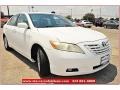Super White - Camry XLE V6 Photo No. 9