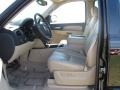2007 Black Chevrolet Suburban 1500 LTZ 4x4  photo #7
