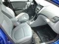 Gray Interior Photo for 2013 Hyundai Accent #68073122