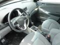 Gray Prime Interior Photo for 2013 Hyundai Accent #68073179