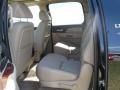 2007 Black Chevrolet Suburban 1500 LTZ 4x4  photo #8