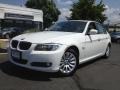 Alpine White - 3 Series 328xi Sedan Photo No. 1