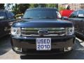 2010 Dark Ink Blue Metallic Ford Flex Limited AWD  photo #2