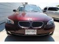 2010 Barbera Red Metallic BMW 5 Series 528i xDrive Sedan  photo #2