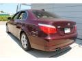 2010 Barbera Red Metallic BMW 5 Series 528i xDrive Sedan  photo #4