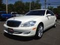 Arctic White - S 550 4Matic Sedan Photo No. 1
