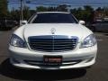 Arctic White - S 550 4Matic Sedan Photo No. 2