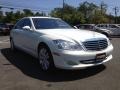 Arctic White - S 550 4Matic Sedan Photo No. 3