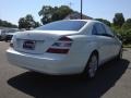 Arctic White - S 550 4Matic Sedan Photo No. 5