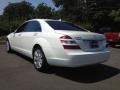 Arctic White - S 550 4Matic Sedan Photo No. 7