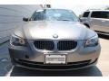 Space Grey Metallic - 5 Series 528xi Sedan Photo No. 2