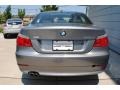Space Grey Metallic - 5 Series 528xi Sedan Photo No. 5